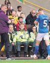 Ballard red card appeal rejected by the FA33