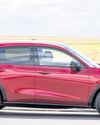 Comfort comes first in Honda hybrid SUV18