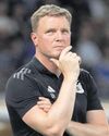 Hutchison: Good decision to stick with Howe Hutchison: Good decision to stick with Howe23