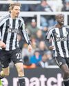 Howe wants Woltemade and Wissa to remain and push on Howe wants Woltemade and Wissa to remain and push on24