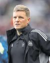 Howe failed to meet David's expectations for season run-in Howe failed to meet David's expectations for season run-in19