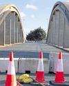 MP ramps up the pressure to repair dangerous bridge MP ramps up the pressure to repair dangerous bridge7