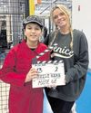 Child acting star becomes face of the North East Child acting star becomes face of the North East5
