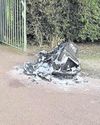 Spate of bin fires leaves taxpayers counting the cost Spate of bin fires leaves taxpayers counting the cost4