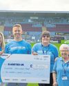 Football legends teaming up for charity match Football legends teaming up for charity match0