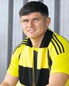 Liam is good enough to go professional - Moore Liam is good enough to go professional - Moore24