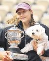 Andreeva: Grand slam victory is just the start Andreeva: Grand slam victory is just the start18