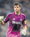 Newcastle open to Pope’s exit amid links with Ipswich Town Newcastle open to Pope’s exit amid links with Ipswich Town20