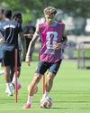 O'Reilly targets strong England start at World Cup O'Reilly targets strong England start at World Cup19