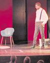 Train wreck play to make history for playwright Ed Train wreck play to make history for playwright Ed6