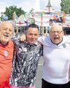 Pub flies the flag for the World Cup - and they're not doing it by halves! Pub flies the flag for the World Cup - and they're not doing it by halves!5