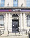 Town centre bank building goes up for sale for £155,000 following its closure Town centre bank building goes up for sale for £155,000 following its closure2