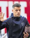 Xhaka's importance to Black Cats 'priceless' Xhaka's importance to Black Cats 'priceless'33
