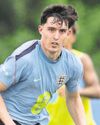 Livramento undergoes surgery in wake of World Cup injury Livramento undergoes surgery in wake of World Cup injury25