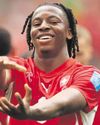 Manzambi agent has already teased transfer amid Toon link Manzambi agent has already teased transfer amid Toon link29