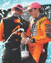 Papaya rules – but Verstappen is still a threat