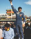 "I WAS TOLD I WAS THE HIGHEST PAID F1 DRIVER... BUT I THINK LAUDA WAS GETTING MORE AT BRABHAM" Motor Sport Magazine