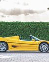 F50s are all the fashion