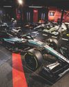 SILVERSTONE CELEBRATES FT'S 75th