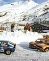 A postwar sport venture captured in 400 images Motor Sport Magazine