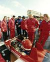 F3000 The rise of a new force Motor Sport Magazine