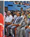 தென்கிழக்குப் பல்கலை பட்டமளிப்பு விழா பட்டம் பெற்ற 2077 மாணவர்கள்26