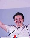 FEARS OF GLOBAL INSTABILITY DRIVE SINGAPORE VOTERS INTO RULING PARTY'S ARMS49