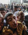DOZENS KILLED BY ISRAELI FIRE AS THEY SOUGHT DESPERATELY NEEDED AID IN GAZA.65