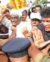 செம்மணிக்கு நீதி கோரி கொழும்பில் போராட்டம்1