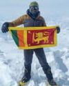 உலகின் ஏழு சிகரங்களில் இலங்கை கொடியை நாட்டிய ஜொஹான் பீரிஸ்40