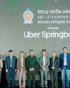 Uber Springboard மூலமாக ஐந்து இலங்கை தொடக்க வணிக முயற்சிகள் வெளிநாட்டிற்குப் பயணிக்கின்றன50
