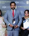 Global Business Excellence Awards 2025 தனிநபர் பராமரிப்பு பொருட்களில் சிறந்த நிறுவனமாக கௌரவிக்கப்பட்ட சுதேசி38