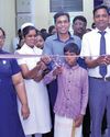 யாழ். போதனாவில் புதிய கட்டடத்தில் குழந்தை மருத்துவ விடுதி யாழ். போதனாவில் புதிய கட்டடத்தில் குழந்தை மருத்துவ விடுதி36