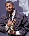 Afro Latino Colman Domingo receives Montecito Award at Santa Barbara International Film Festival