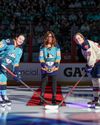 Professional Women's Hockey League honors Black History Month