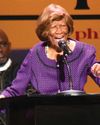 Harlem mourns the great Dr. Hazel N. Dukes