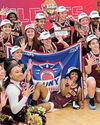 Brooklyn College women's basketball dynasty earns CUNY championship five-peat