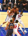 The Knicks need to play with urgency as the Pistons push them to the limit