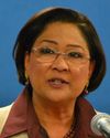 Trinidad gets a new government Trinidad gets a new government