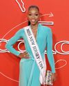 Ivy Harrington, former Morgan State hooper, crowned Miss New Jersey USA