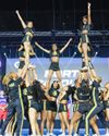 N.C. A&T cheerleaders make history with back-to-back national championships