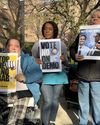 'Vote No on Demo,' say NYCHA advocates at Fulton and Elliott-Chelsea Houses