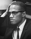 Three freedom fighters: Malcolm, Fanon, and Lumumba Three freedom fighters: Malcolm, Fanon, and Lumumba