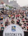 More than 28,000 athletes take part in the RBC Brooklyn Half