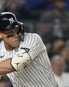 Is batting .400 in the realm of possibility for the Yankees' Aaron Judge?