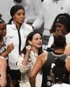 Liberty head coach Sandy Brondello continues to push her dominant squad Liberty head coach Sandy Brondello continues to push her dominant squad