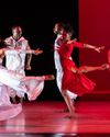 A Spirited Alvin Ailey American Dance Theatre returns to the Brooklyn Academy Of Music June 5-8 A Spirited Alvin Ailey American Dance Theatre returns to the Brooklyn Academy Of Music June 5-8