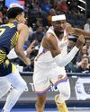 The Thunder and Pacers bring a new paradigm of the NBA to the Finals The Thunder and Pacers bring a new paradigm of the NBA to the Finals