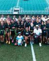 HBCU's Mid-Eastern Athletic Conference holds its third flag football clinic New York Amsterdam News