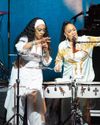 Sheila E. cultivates unity, accepts prom proposal from fan at Lehman Center performance New York Amsterdam News